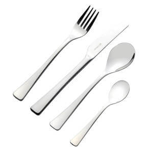 Viners Darwin 16 Piece Cutlery Set